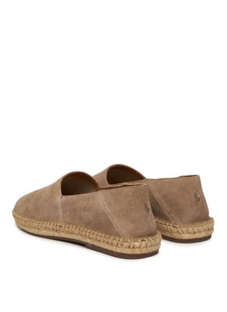 Polo Ralph Lauren Bej Erkek Espadril CEVIO V2 CLP-ESPADRILLES-FLAT