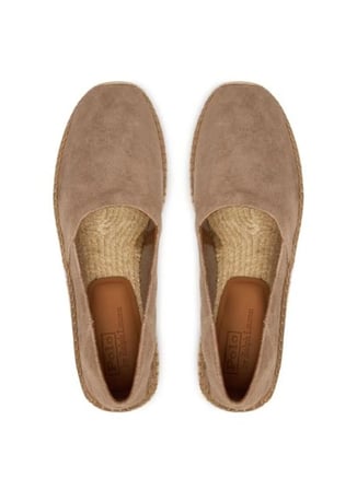 Polo Ralph Lauren Bej Erkek Espadril CEVIO V2 CLP-ESPADRILLES-FLAT