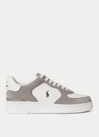 Polo Ralph Lauren Beyaz Kadın Sneaker 809P07174002