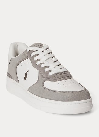 Polo Ralph Lauren Beyaz Kadın Sneaker 809P07174002