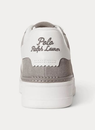 Polo Ralph Lauren Beyaz Kadın Sneaker 809P07174002
