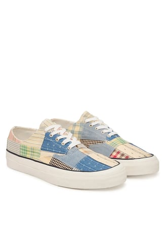 Polo Ralph Lauren Çok Renkli Erkek Sneaker KEATON V2-SNEAKERS-LOW TOP LACE