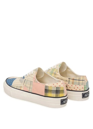 Polo Ralph Lauren Çok Renkli Erkek Sneaker KEATON V2-SNEAKERS-LOW TOP LACE