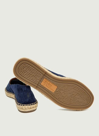 Polo Ralph Lauren Lacivert Erkek Espadril CEVIO V2 CLP-ESPADRILLES-FLAT