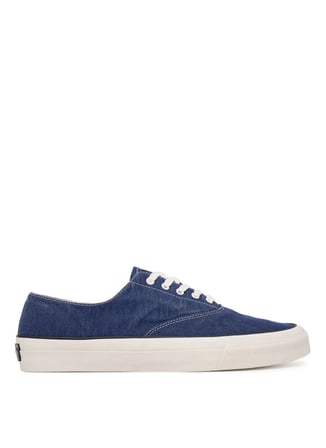 Polo Ralph Lauren Lacivert Erkek Sneaker KEATON V2-SNEAKERS-LOW TOP LACE