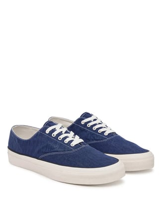 Polo Ralph Lauren Lacivert Erkek Sneaker KEATON V2-SNEAKERS-LOW TOP LACE