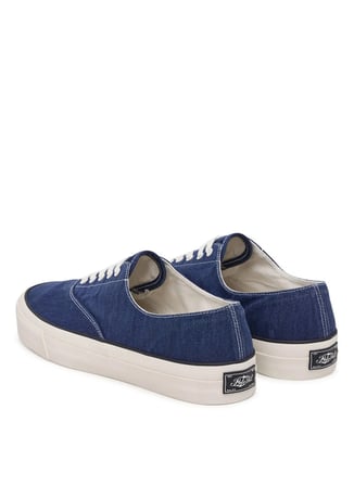 Polo Ralph Lauren Lacivert Erkek Sneaker KEATON V2-SNEAKERS-LOW TOP LACE