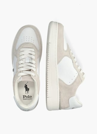 Polo Ralph Lauren Gri Kadın Sneaker 809P07174001