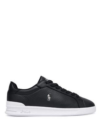 Polo Ralph Lauren Siyah Kadın Sneaker 809P07158001
