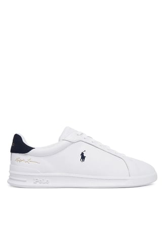 Polo Ralph Lauren Beyaz Kadın Sneaker 809P10044002