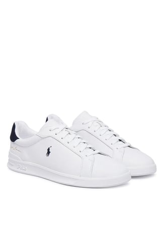 Polo Ralph Lauren Beyaz Kadın Sneaker 809P10044002