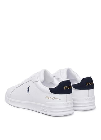 Polo Ralph Lauren Beyaz Kadın Sneaker 809P10044002