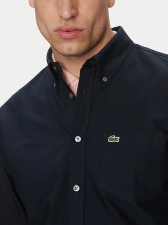 Lacoste CH1911-F2W Erkek Gömlek