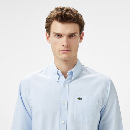 Lacoste CH1911-F6Z Erkek Gömlek