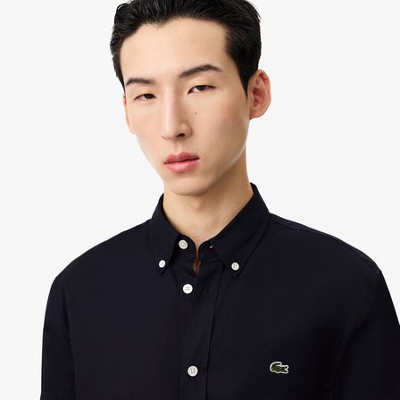 Lacoste CH2933-HDE Erkek Gömlek