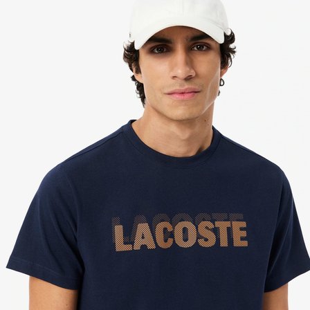Lacoste TH0217-4IB Erkek Tişört