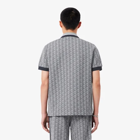 Lacoste DH1417-41I Erkek Polo Tişört