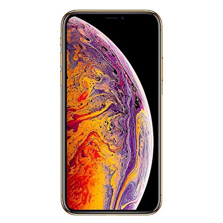 Yenilenmiş iPhone XS Max Gold 64GB B Kalite (12 Ay Garantili)