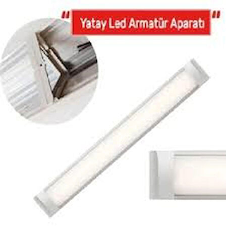 LED BANT ARMATÜRÜ MONTAJ APARATI (2 ADET)