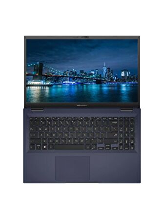ASUS ExperBook B1502CBA i5 1235U 24GB RAM 256GB SSD 15.6" FHD W11HOME BQ0254 & PER4 ÇANTA