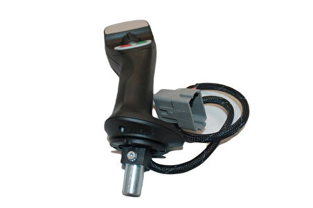 Elobau 361GTB03 Joystick Operatör Kumanda Vinç Kontrolü - Mecalac ve JCB TLB990, TLB890 Uyumlu