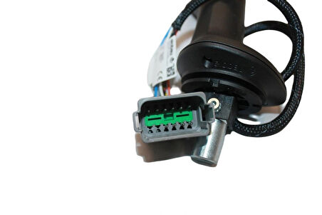 Elobau 361GTB03 Joystick Operatör Kumanda Vinç Kontrolü - Mecalac ve JCB TLB990, TLB890 Uyumlu