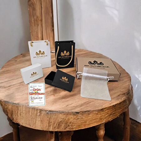 Ebru İsmine Özel 14 Ayar Altın Plakalı İpek Örgülü Bulut Motifli Hediye Bileklik-362isim-beyaz