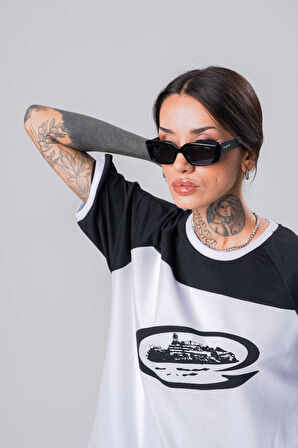 Corteiz Oversize Unisex T-Shirt