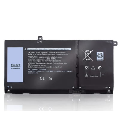 Dell Vostro P121G001 Notebook Batarya Laptop Pil 3Cell