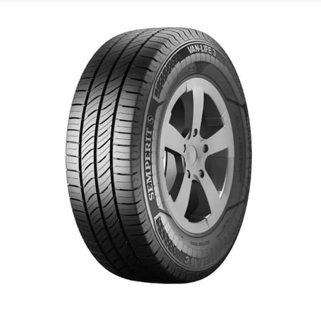 Semperit 215/65 R16 C 109/107T 8PR Van-Life 3 Yaz Lastiği 2025