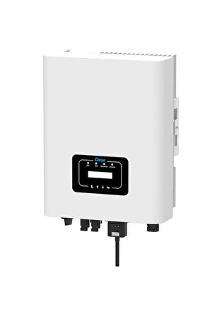 Deye 10 Kw Mppt Trifaze Şebeke Bağlantılı On Grid 10 Kva Inverter
