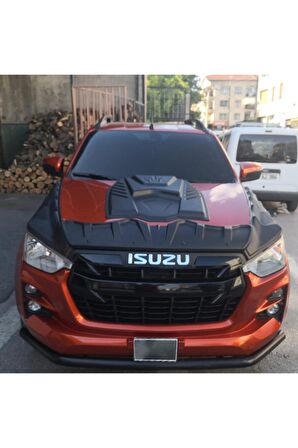 D-max 2021- On Kaput Scoop