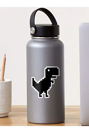 Nostaljik Bilgisayar - Microsoft Özel Tasarımlı 15'li Sticker Seti