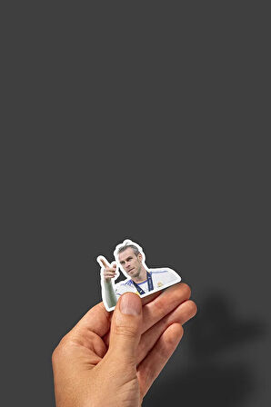 Gareth Bale Futbol Sticker Paketi /Bullet Journal Defter Çıkartma Ajanda Laptop Etiket