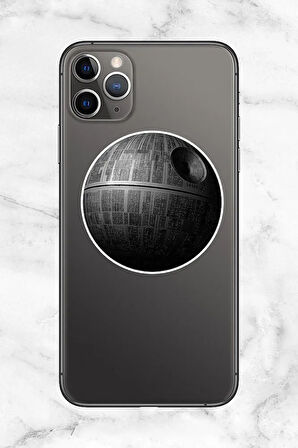 Star Wars Temalı Laptop Notebook Tablet Sticker Seti