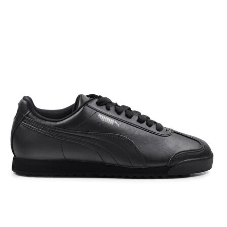 Puma 353572 Roma Basic Siyah-Siyah Kadın Sneaker