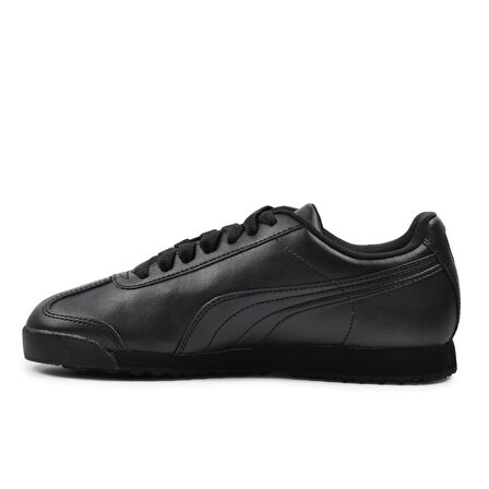 Puma 353572 Roma Basic Siyah-Siyah Kadın Sneaker