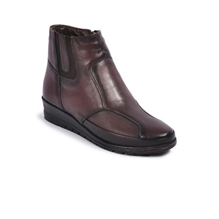 Voyager 7690 Kahve Kadın Bot