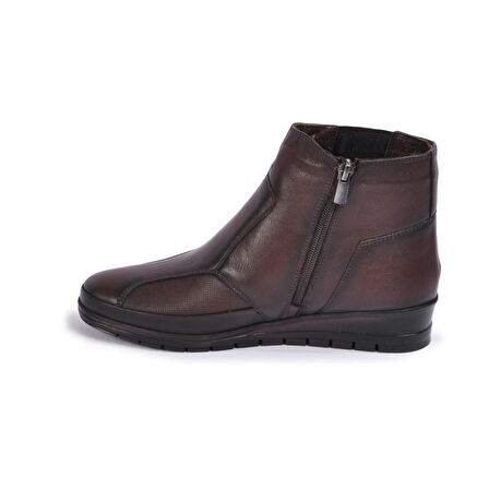 Voyager 7690 Kahve Kadın Bot