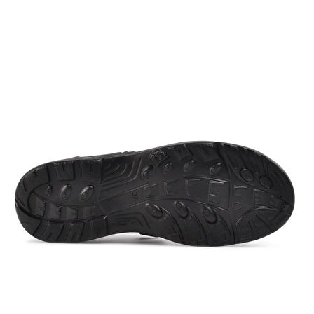 Castle Black K-3 Siyah Spor Sandalet