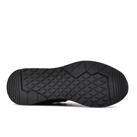 Hammer Jack Manaus 101 21200 Siyah Fileli Spor Ayakkabı