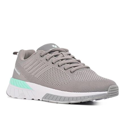 Hammer Jack Manaus 101 21200 Gri Fileli Spor Ayakkabı