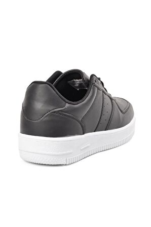 Walkway Bern Siyah-Beyaz Erkek Spor Ayakkabı