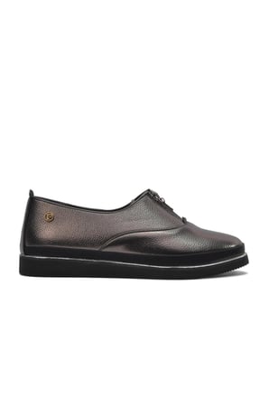 Pierre Cardin 51679 Platin Kadın Günlük Ayakkabı