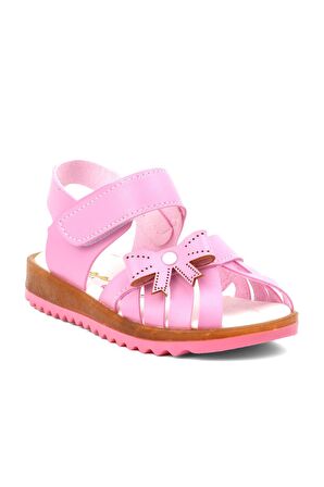 Şiringenç Az14 Pembe Kız Çocuk Comfort Sandalet