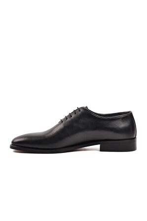 Pierre Cardin 103129 Siyah İçi Dışı Hakiki Deri Erkek Klasik Ayakkabı