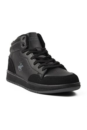 Beverly Hills Polo Club Po-10301 Siyah Bilek Boy Sneaker
