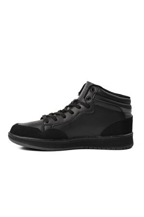 Beverly Hills Polo Club Po-10301 Siyah Bilek Boy Sneaker