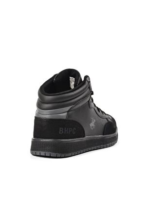 Po-10300 Siyah Erkek Bilek Boy Sneaker