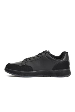 Po-10322 Siyah Unisex Sneaker